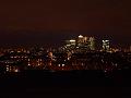 View from Greenwich Park at Night IMGP7015